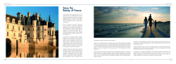 Enjoy the Beauty of France