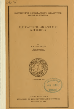 Smithsonian miscellaneous collections