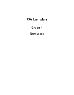 Numeracy