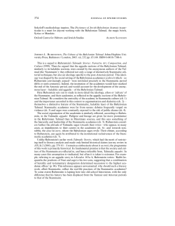 374 journal of jewish studies