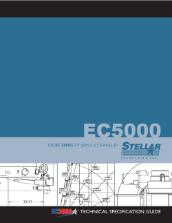 Stellar EC5000 - Twin Equipment