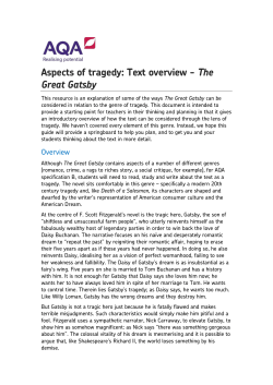 Text overview