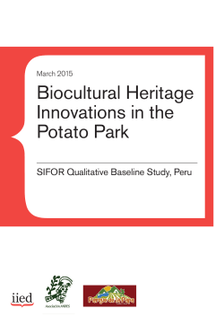 PDF - iied iied - International Institute for Environment