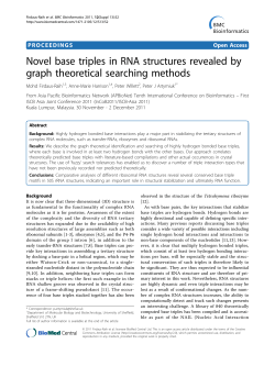Novel base triples in RNA structures revealed by graph theoretical
