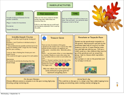 Forest Schools