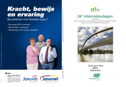 bewijs ing - Nederlands internisten vereniging