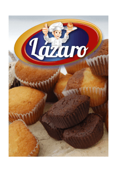 8 Square Muffins Tray 240 g