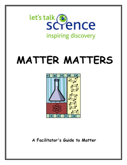 Magnet Madness - UBC Let`s Talk Science