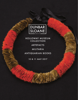 Catalogue