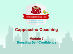 Cappuccino Coaching