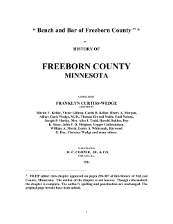 Microsoft Word - Minnesota Legal History Project