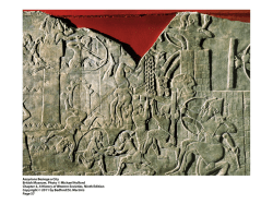 Hist 19 The History of Mexico - Mario G. Valadez Instructor of History