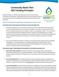 our 2017 Guiding Principles