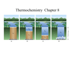 Thermochemistry Chapter 8