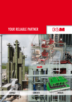 KVM Group - KVM International A/S