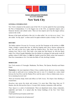 New York City