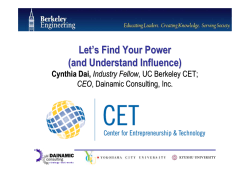 Test your iNfluence Quotient