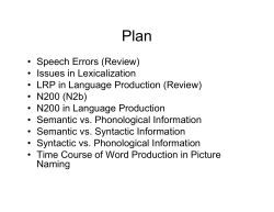 Plan