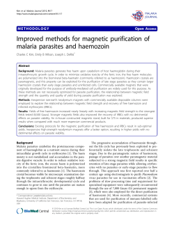 Improved methods for magnetic purification of