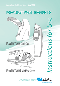 PROFESSIONAL TYMPANIC