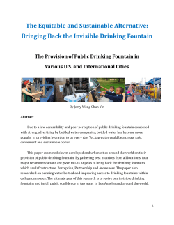 The Equitable and Sustainable Alternative