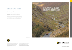 Understanding Investment Risk