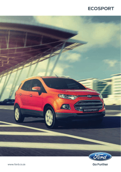 68784 Ecosport Brochure Q1 2017 ALL.indd