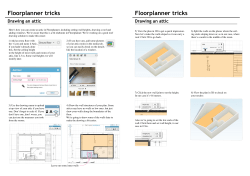 Drawing an Attic