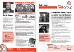 Dairy News May 2013