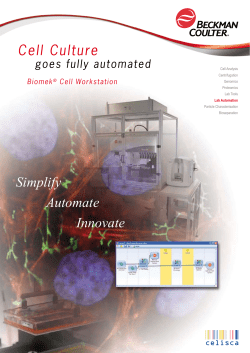 Simplify Automate Innovate