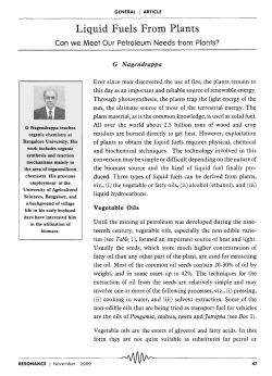 Fulltext PDF - Indian Academy of Sciences