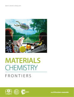 this article PDF format - RSC Publishing
