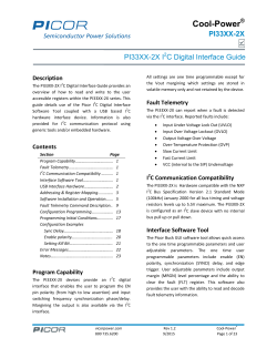 PI33XX-2X