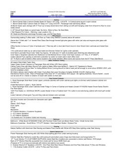 2 - Bench Denali Style 2 person Dinette Seats 22" Deep x 40" Long