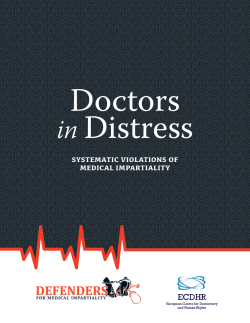 systematic violations of medical impartiality