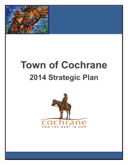 2014 Strategic Plan