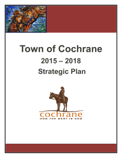 2018 Strategic Plan