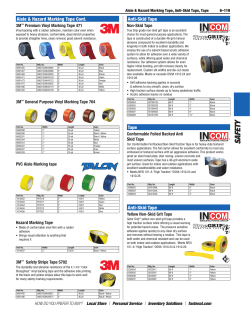 SafeTY - Fastenal