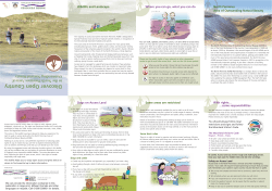 Discover Open Country in the North Pennines Area of Outstanding