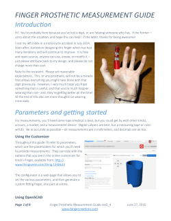 Finger Prosthetic Measurement Guide rev_0_4