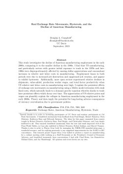 Campbell 10-01 - UC Davis economics