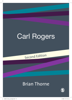 Carl Rogers
