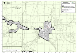 Inset Map 23a - Wivelsfield Green East