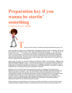 Preparation key if you wanna be startin` something