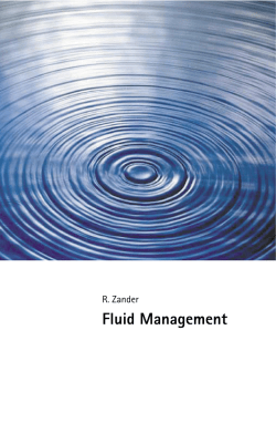 Fluid Management