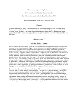 How to Avoid Common Pitfalls in Electrical Grounding