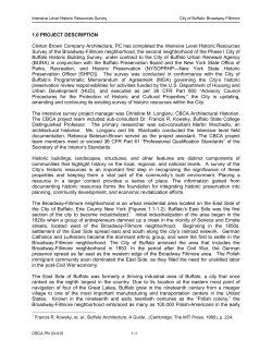 Project Decscription