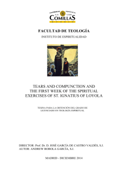cover page PONTIFICIA COMILLAS DE MADRID