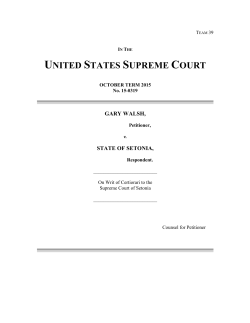 united states supreme court