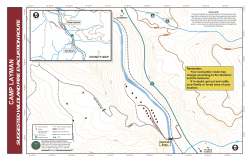 Camp Layman - Plumas County
